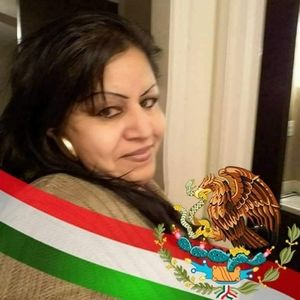 Meet your Posher, Patricia perez
